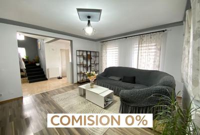 COMISION 0%, Casa Individuala, 5 Camere, 130 MP, 400 Teren, SACALAZ - 1