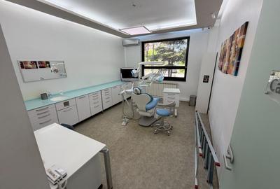 Clinică Dentară | Zona Cotroceni | 130 mp | Complet  utilat și mobilat - 4