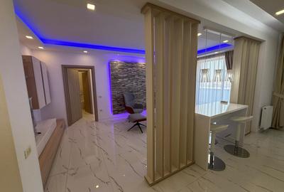 Apartament cu 3 camere, mobilat si utilat LUX - 12