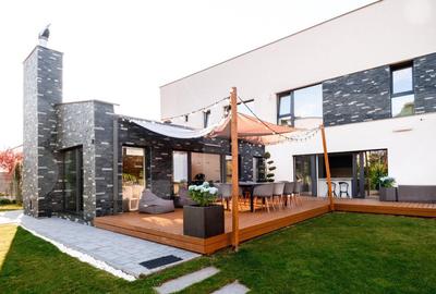 Casa individuala de lux in Faget cu teren de 930 mp - 5