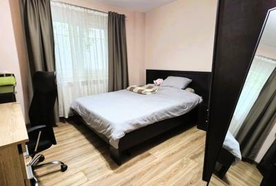 Etaj 1-Tg Cucu-Palatul de Justitie- 3 Camere Decomandat 73mp-renovat - 8