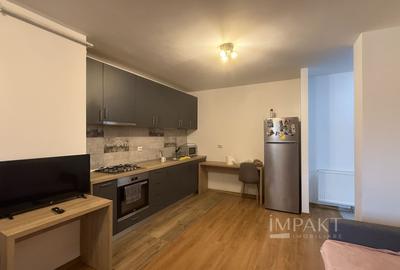 Apartament cu 2 camere semidecomandat, mobilat în Sopor