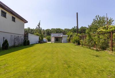 VILA 3 CAMERE - PIPERA - TEREN 570MP - COMISION 0% - 17
