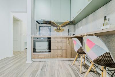 Apartament ultrafinisat si modern situat in zona semicentrala - 6