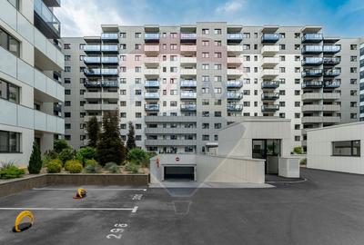 Apartament cu 2 camere | PRIMA INCHIRIERE| Cortina North - Pipera - 20