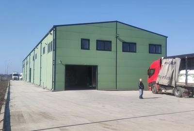 Spațiu industrial, în Exterior Sud