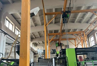 Spații industriale de închiriat - Electromagnetica Business Park - Sector 5 - 12