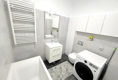 PRIMA INCHIRIERE, APARATMENT CU 2 CAMERE, COMPLET MOBILAT, UNIREA TOWERS - 13