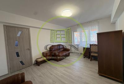 Apartament cu 2 camere semidecomandat, mobilat în Brazda lui Novac