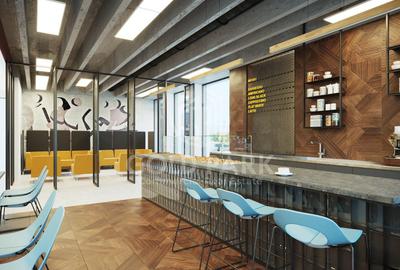 Spatiu de Birouri/Cladire de Birouri - Zona Dambul Rotund - Parcari - 1