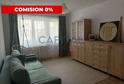 Apartament cu 2 camere decomandat, mobilat în Mănăștur