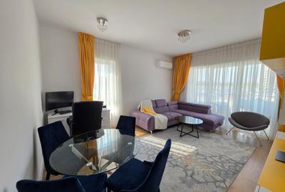 Apartament superb, 2 camere, DristorDistrict 4 Elemente, parcare inclusa in pret - 3