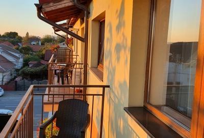 Apartament 4 camere, imobil 2007, Terezian – Piața Cluj, Strada Magheranului - 11