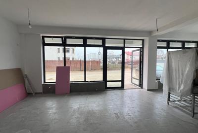 Spațiu comercial de închiriat – vitrină stradală, parcare, zonă rezidențial - 5