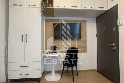 Garsoniera recent renovata, bloc izolat, zona Sagului, Timisoara - 3