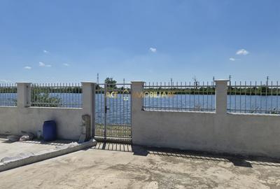 Teren de vanzare | Crevedia | Utilitati | Vedere lac - 2