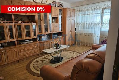 Apartament 3 camere, mobilat, zona Kaufland