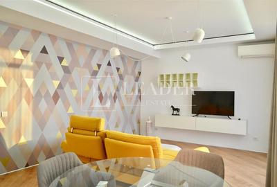 Apartament modern de 3 camere de inchriat  in zona Barbu Vacarescu - 1