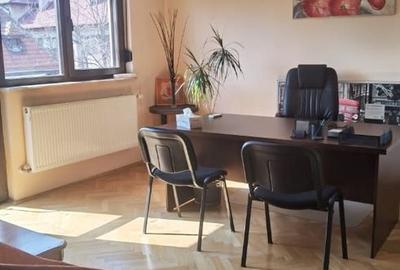 Cașin, Apartament 5 camere, renovat recent, birouri - 8