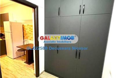 Garsoniera mobilata utilata in Militari Residence, 37.500 euro - 2
