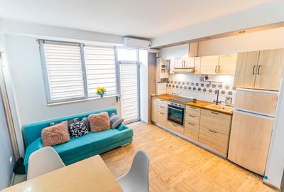 🔑 2 CAMERE DE ÎNCHIRIAT | 52 MP | PARCARE | CENTRALĂ PROPRIE | FUNDENI - 2