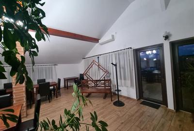 Restaurant  cu sala de nunti si magazin alimentar de vanzare in Sancraiul de Mur - 4