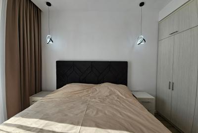 Lux Si Rafinament Apartament Premium 2 Camere Mobi Park 2 Bai Parcare - 13