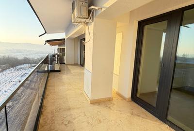 Finalizat!Apartament 3 camere 86mp 2 bai Terasa  Capat Pacurari - 6