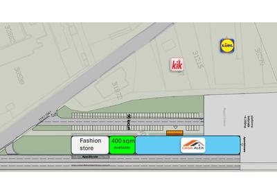 400mp - spatiu comercial - Moldova Noua - 2