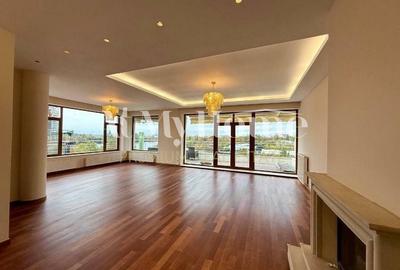 Apartament spatios si luminos cu 4 camere, vedere directa lac, 2 parcari, boxa - 2