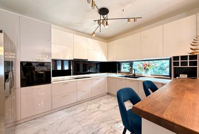 Luxury villa, swimming pool, residential complex in the Iancu Nicolae - 10
