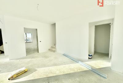 COMISION 0% - Duplex Individual Mosnita, Zona Calea Urseni - 5 camere, 3 bai - 10