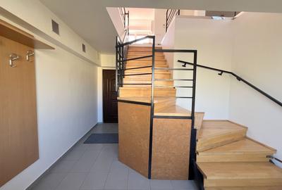 Apartament 4 camere, deosebit – mansardă spațioasa - 25