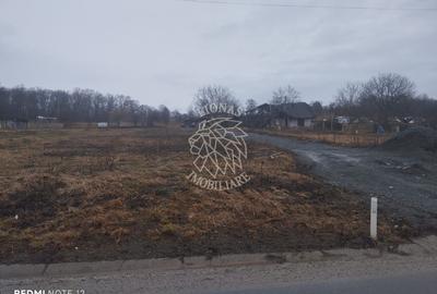 Parcele teren 727-995 mp cu utilitati- Zona Drumul Tarpiului - 1