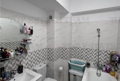 Apartament cu 3 camere, complet mobilat/utilat posibilitate loc de parcare, 87mp - 17