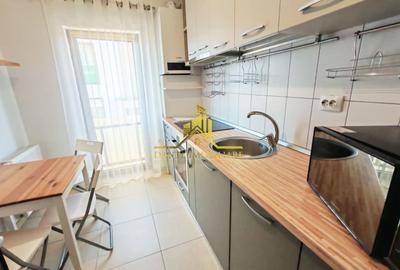 2 camere, mobilat modern, bloc nou, balcon, parcare, Buna Ziua - 5