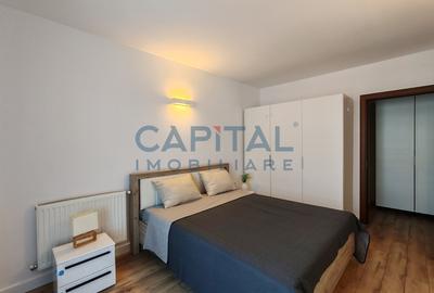 Penthouse pe 2 niveluri cu terase, parcare in Buna Ziua! comision 0% - 6