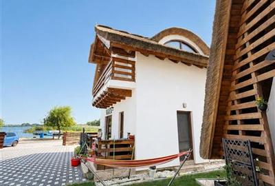 Complex turistic de vanzare Murighiol Delta Dunarii - 22