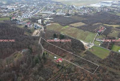 TEREN INTRAVILAN – TĂUȚII-MĂGHERĂUȘ  Lângă Cabana Apa Sărată - 4