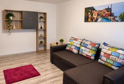 Apartament 2 Camere | Oxford – Campus | Prima Închiriere după Renovare - 1
