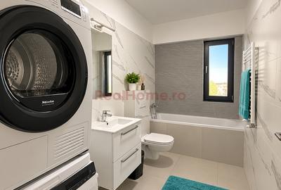 Apartament 3 camere / Pompa caldura / logie inchisa / Theodor Pallady - 8