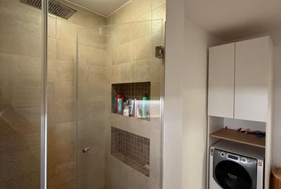 Bd. Unirii - Rond Alba Iulia, 4 camere mobilat si utilat modern,cu  parcare - 12