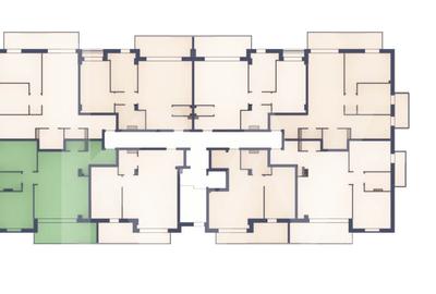 Apartament 3 camere, etaj 2, intabulare vara 2026 - 4