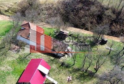 Casă autentică cu teren de 11.150 mp – Bran, Șimon | vedere Bucegi - 12