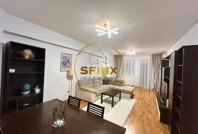 Nordului Parc Herastrau, inchiriere 2 camere 78m, pet friendly, terasa, parcare - 4