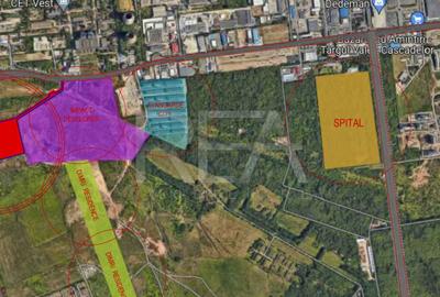Oportunitate rară de dezvoltare într-o zonă-cheie a Bucureștiului - 2