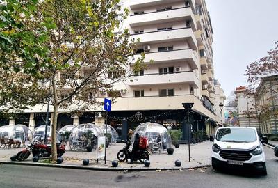 Apartament cu 4 camere semidecomandat în Universitate