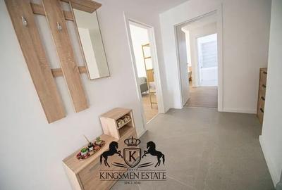 Apartament cu 4 camere cu gradina The Suburb Buftea - 3