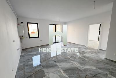 Apartament cu 2 camere si gradina in Giroc in zona Eso - 1