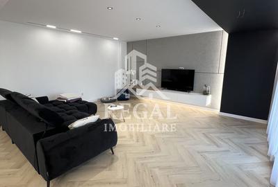 Casă modernă tip duplex, ideală pentru 2 familii – in loc. Strei - 11